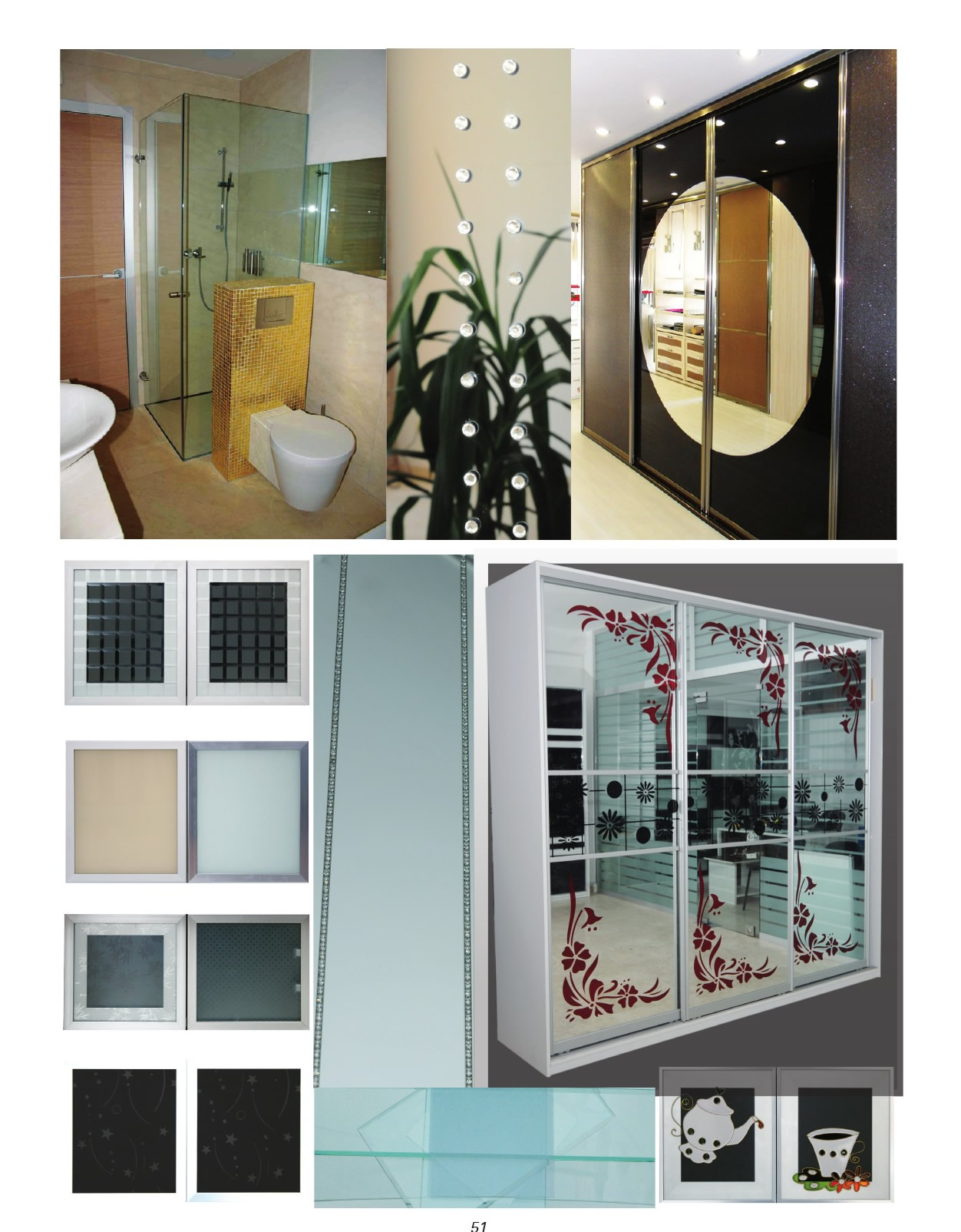 Güven Cam İşleme ve Alüminyum Sistemleri