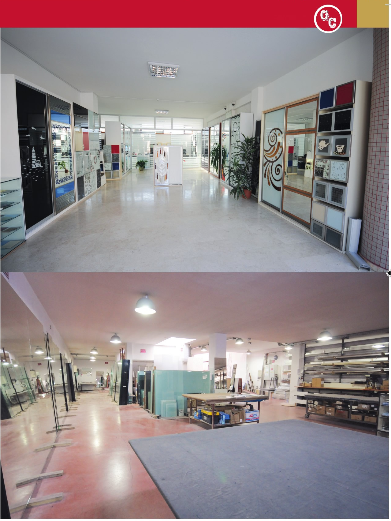 Güven Cam İşleme ve Alüminyum Sistemleri