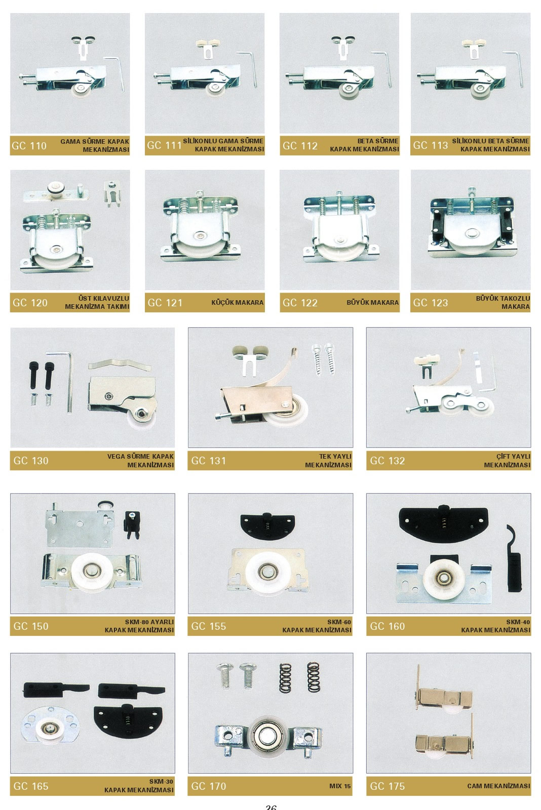 Güven Cam İşleme ve Alüminyum Sistemleri