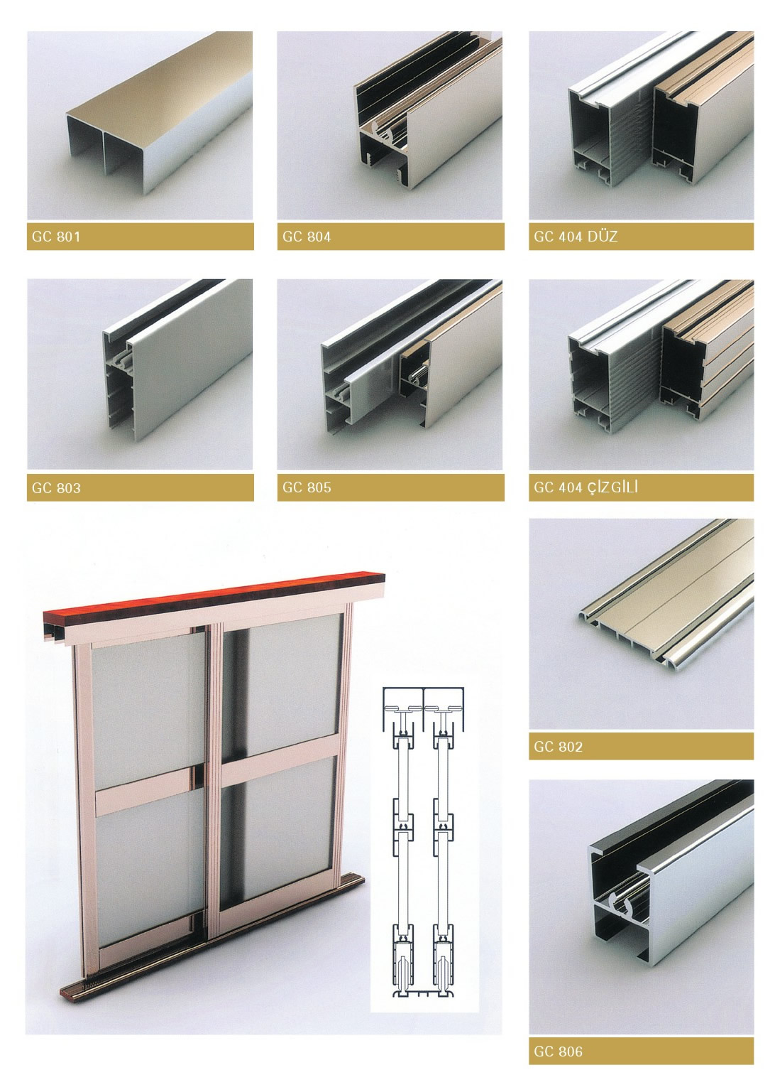 Güven Cam İşleme ve Alüminyum Sistemleri