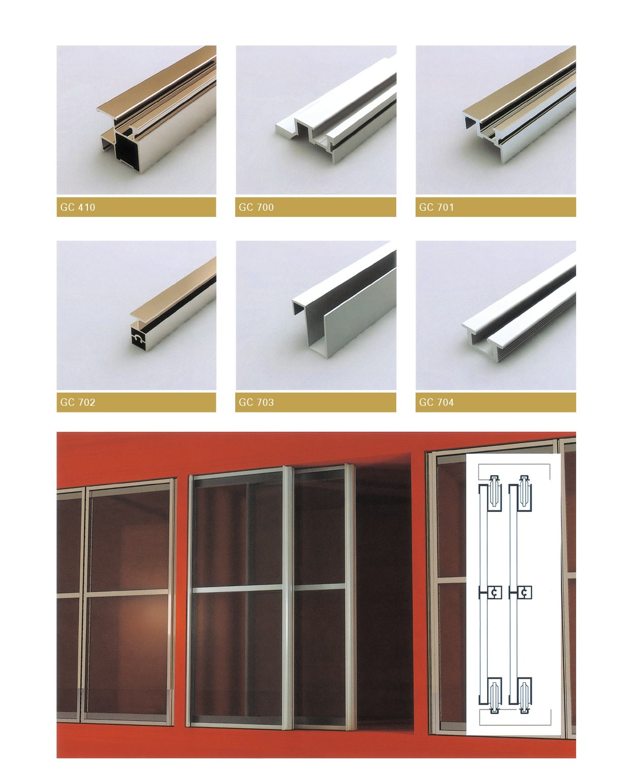 Güven Cam İşleme ve Alüminyum Sistemleri